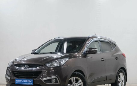 Hyundai ix35 I рестайлинг, 2013 год, 1 419 000 рублей, 4 фотография