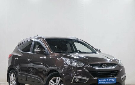 Hyundai ix35 I рестайлинг, 2013 год, 1 419 000 рублей, 2 фотография