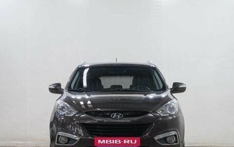 Hyundai ix35 I рестайлинг, 2013 год, 1 419 000 рублей, 3 фотография