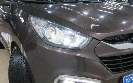 Hyundai ix35 I рестайлинг, 2013 год, 1 419 000 рублей, 10 фотография