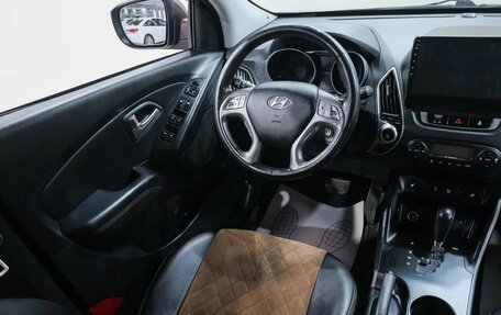 Hyundai ix35 I рестайлинг, 2013 год, 1 419 000 рублей, 16 фотография
