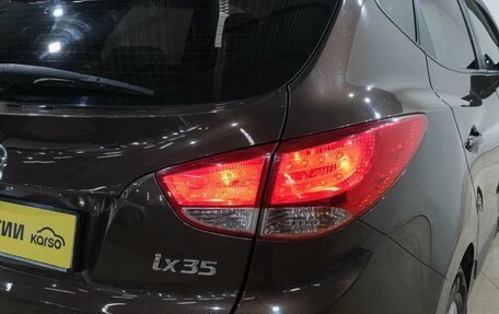 Hyundai ix35 I рестайлинг, 2013 год, 1 419 000 рублей, 9 фотография
