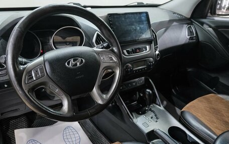 Hyundai ix35 I рестайлинг, 2013 год, 1 419 000 рублей, 13 фотография