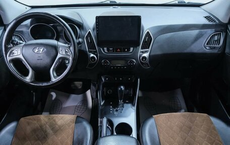 Hyundai ix35 I рестайлинг, 2013 год, 1 419 000 рублей, 18 фотография