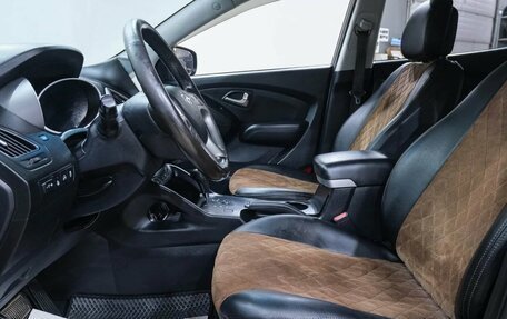 Hyundai ix35 I рестайлинг, 2013 год, 1 419 000 рублей, 12 фотография
