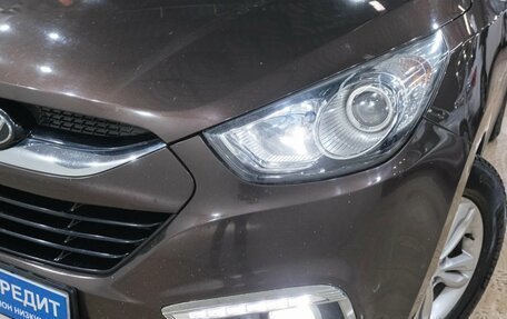 Hyundai ix35 I рестайлинг, 2013 год, 1 419 000 рублей, 11 фотография