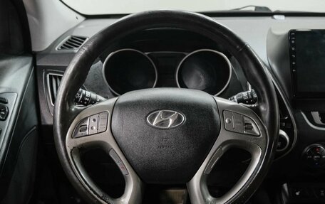 Hyundai ix35 I рестайлинг, 2013 год, 1 419 000 рублей, 20 фотография
