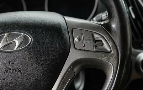 Hyundai ix35 I рестайлинг, 2013 год, 1 419 000 рублей, 22 фотография