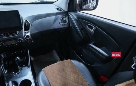 Hyundai ix35 I рестайлинг, 2013 год, 1 419 000 рублей, 17 фотография