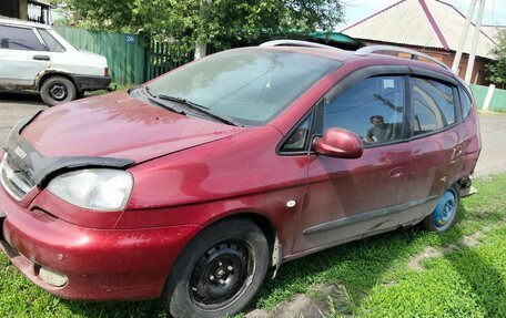 Chevrolet Rezzo, 2006 год, 150 000 рублей, 6 фотография