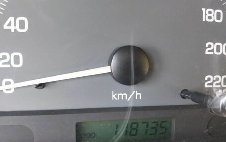 Chevrolet Rezzo, 2006 год, 150 000 рублей, 12 фотография