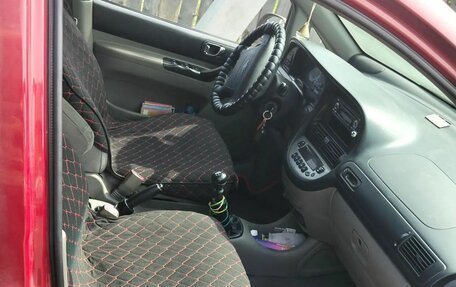 Chevrolet Rezzo, 2006 год, 150 000 рублей, 9 фотография