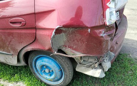 Chevrolet Rezzo, 2006 год, 150 000 рублей, 2 фотография