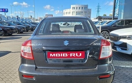 Suzuki SX4 II рестайлинг, 2008 год, 467 000 рублей, 3 фотография