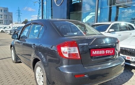 Suzuki SX4 II рестайлинг, 2008 год, 467 000 рублей, 2 фотография