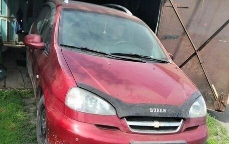 Chevrolet Rezzo, 2006 год, 150 000 рублей, 7 фотография