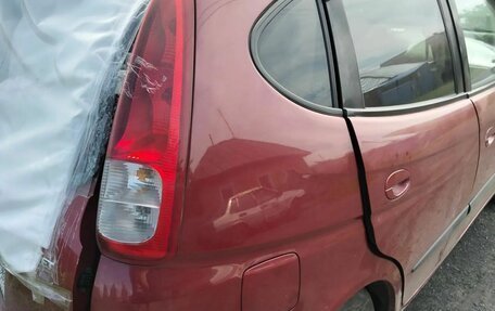 Chevrolet Rezzo, 2006 год, 150 000 рублей, 14 фотография