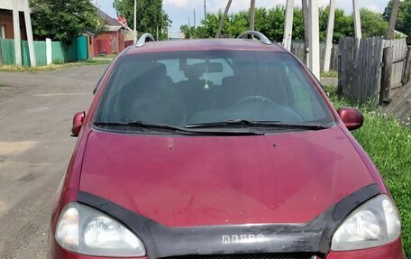 Chevrolet Rezzo, 2006 год, 150 000 рублей, 16 фотография