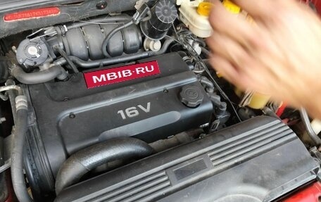 Chevrolet Rezzo, 2006 год, 150 000 рублей, 18 фотография