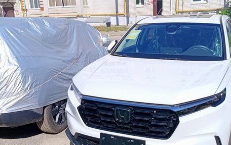 Honda CR-V, 2026 год, 4 350 000 рублей, 3 фотография
