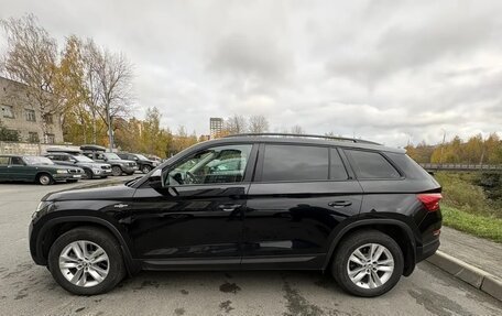 Skoda Kodiaq I, 2021 год, 3 247 000 рублей, 3 фотография