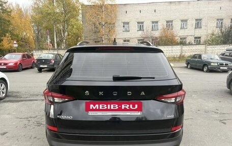 Skoda Kodiaq I, 2021 год, 3 247 000 рублей, 2 фотография