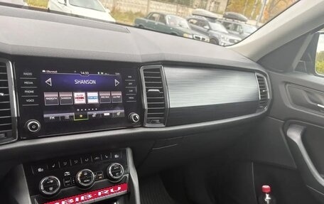 Skoda Kodiaq I, 2021 год, 3 247 000 рублей, 5 фотография