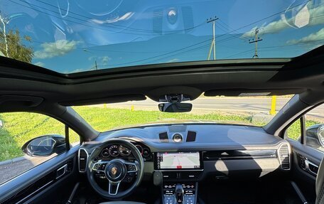 Porsche Cayenne III, 2019 год, 7 000 000 рублей, 8 фотография