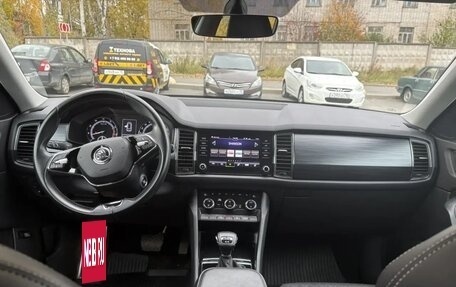 Skoda Kodiaq I, 2021 год, 3 247 000 рублей, 13 фотография