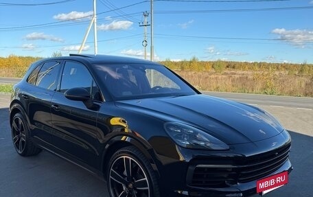 Porsche Cayenne III, 2019 год, 7 000 000 рублей, 2 фотография