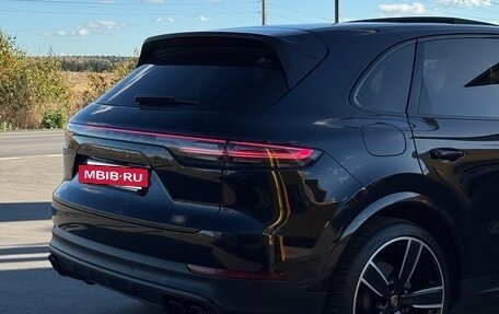 Porsche Cayenne III, 2019 год, 7 000 000 рублей, 4 фотография
