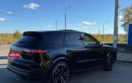 Porsche Cayenne III, 2019 год, 7 000 000 рублей, 3 фотография