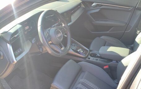 Audi A3, 2021 год, 2 800 000 рублей, 7 фотография