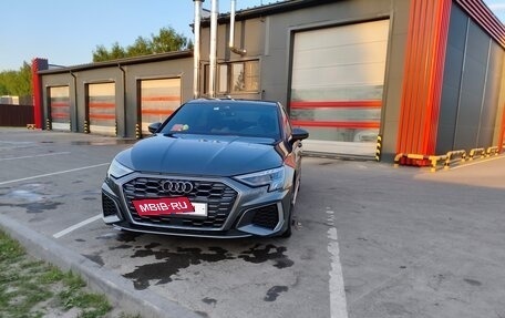 Audi A3, 2021 год, 2 800 000 рублей, 4 фотография