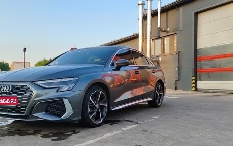 Audi A3, 2021 год, 2 800 000 рублей, 2 фотография