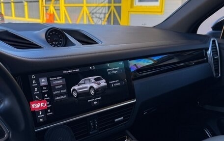 Porsche Cayenne III, 2019 год, 7 000 000 рублей, 14 фотография