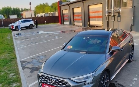 Audi A3, 2021 год, 2 800 000 рублей, 5 фотография