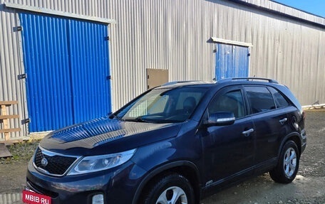 KIA Sorento II рестайлинг, 2016 год, 1 650 000 рублей, 2 фотография