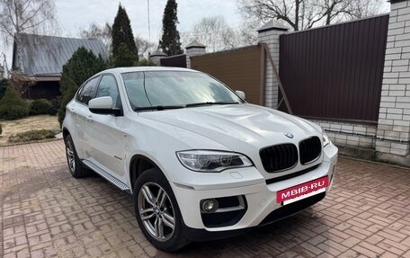 BMW X6, 2013 год, 3 050 000 рублей, 2 фотография