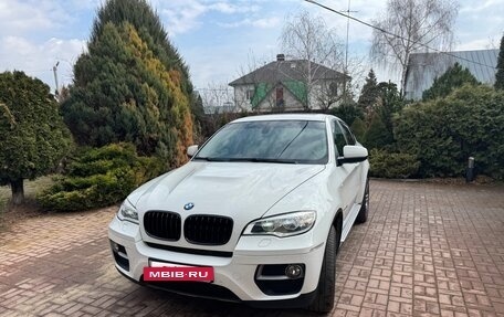 BMW X6, 2013 год, 3 050 000 рублей, 9 фотография