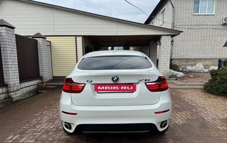 BMW X6, 2013 год, 3 050 000 рублей, 11 фотография