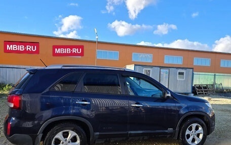KIA Sorento II рестайлинг, 2016 год, 1 650 000 рублей, 3 фотография