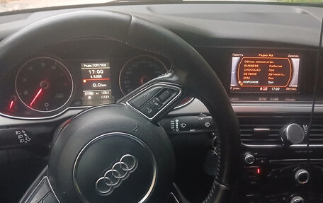 Audi A4, 2012 год, 950 000 рублей, 6 фотография