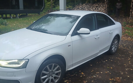 Audi A4, 2012 год, 950 000 рублей, 9 фотография