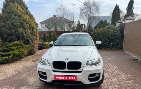 BMW X6, 2013 год, 3 050 000 рублей, 8 фотография