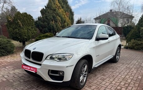 BMW X6, 2013 год, 3 050 000 рублей, 10 фотография