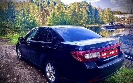Chevrolet Epica, 2011 год, 600 000 рублей, 3 фотография