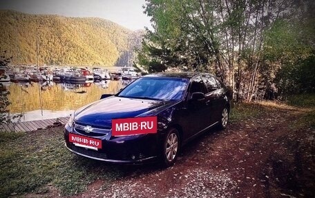 Chevrolet Epica, 2011 год, 600 000 рублей, 2 фотография