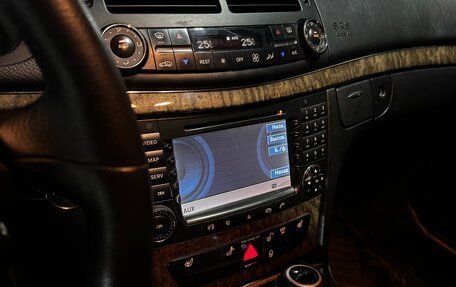 Mercedes-Benz E-Класс, 2007 год, 700 000 рублей, 9 фотография
