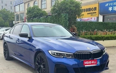 BMW 3 серия, 2022 год, 2 фотография